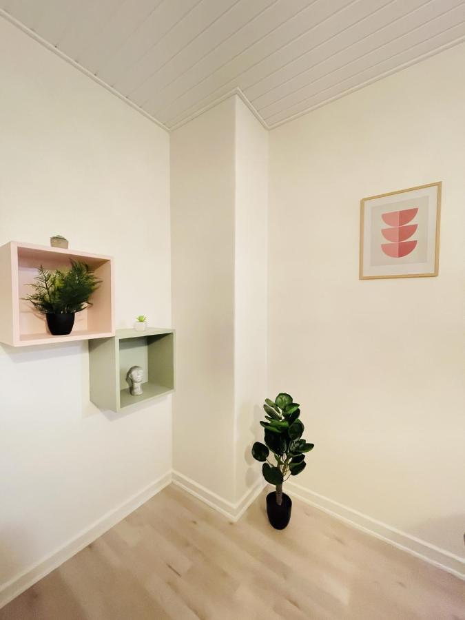 Aday - Cozy Central 1 Bedroom Apartment Frederikshavn község Kültér fotó