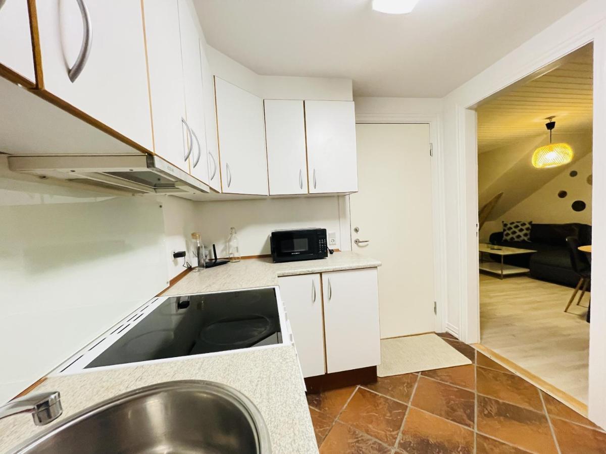 Aday - Cozy Central 1 Bedroom Apartment Frederikshavn község Kültér fotó