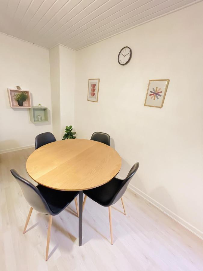 Aday - Cozy Central 1 Bedroom Apartment Frederikshavn község Kültér fotó