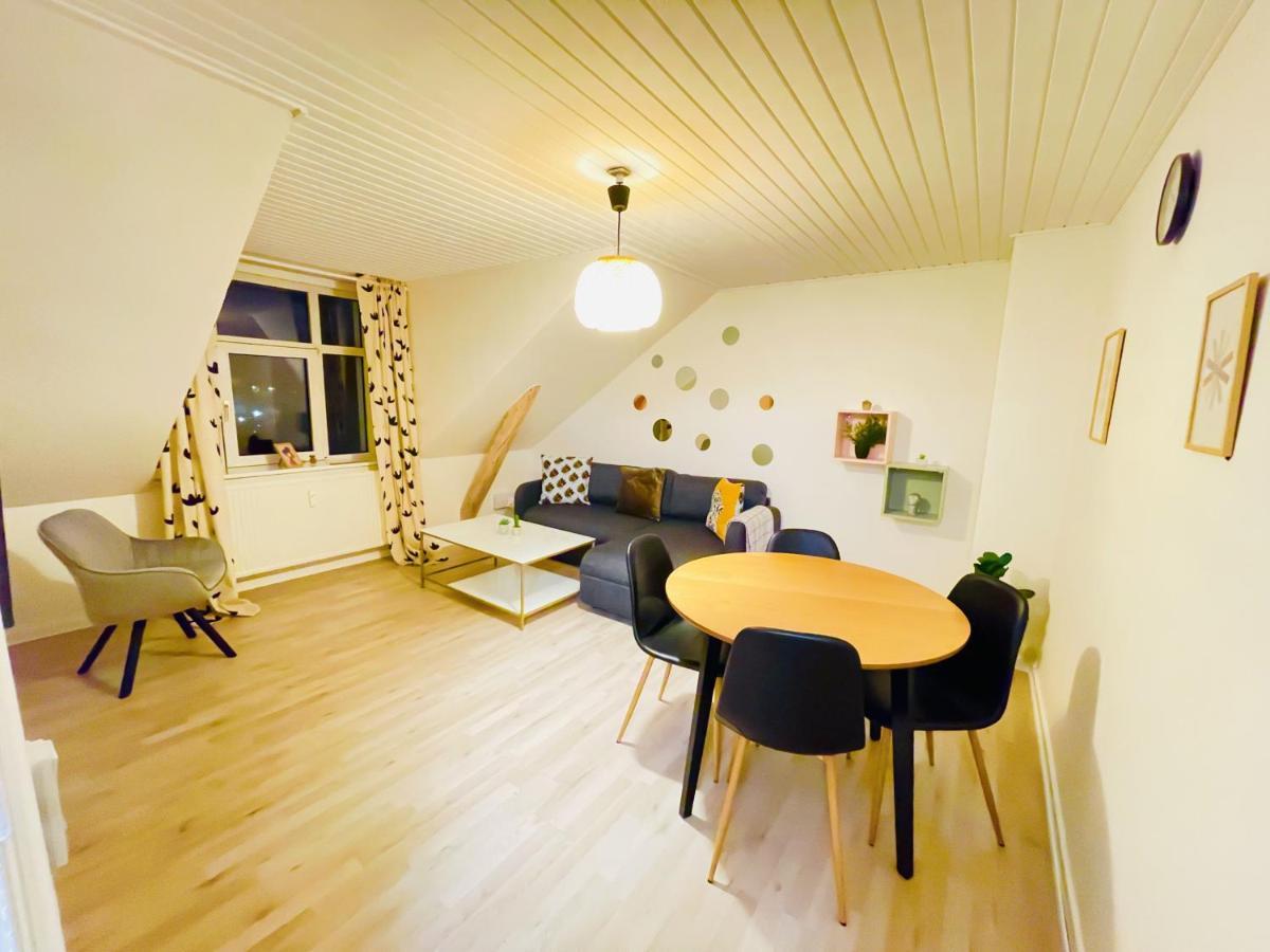 Aday - Cozy Central 1 Bedroom Apartment Frederikshavn község Kültér fotó