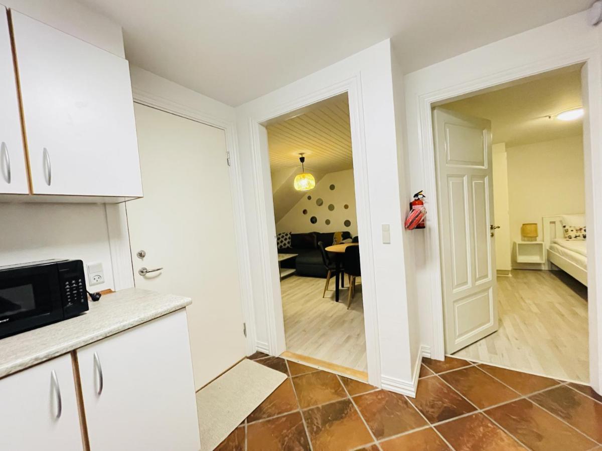 Aday - Cozy Central 1 Bedroom Apartment Frederikshavn község Kültér fotó